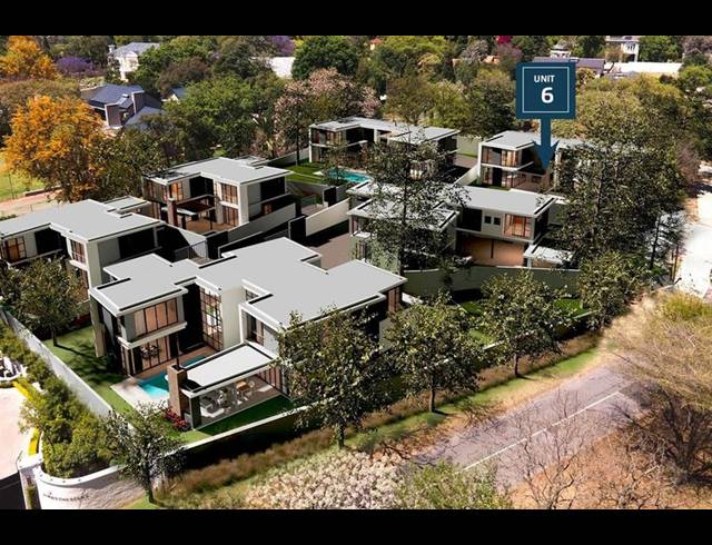 LAND FOR SALE IN BRYANSTON